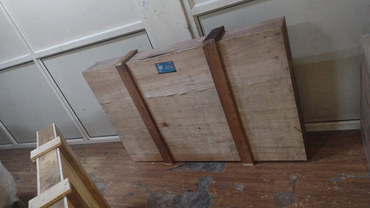 Wooden Crating